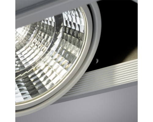 Купить Встраиваемый светильник ARTE Lamp A8450PL-2WH| VIVID-LIGHT.RU