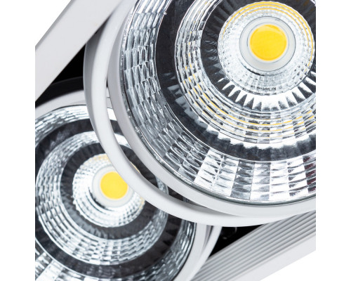 Купить Встраиваемый светильник ARTE Lamp A8450PL-2WH| VIVID-LIGHT.RU