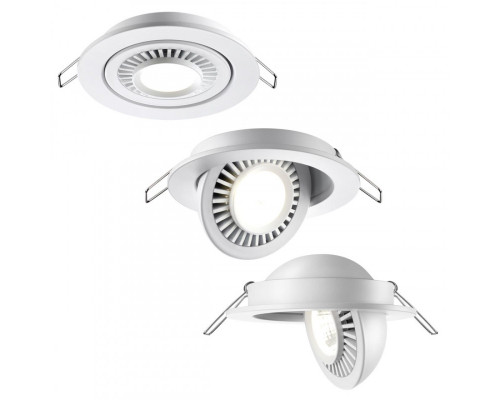 Оформить заказ Встраиваемый светильник Novotech 358815| VIVID-LIGHT.RU