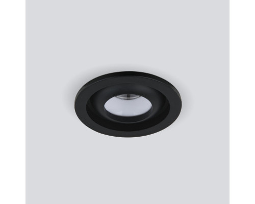 Заказать Встраиваемый светильник Elektrostandard 25022/LED 5W 4200K BK черный| VIVID-LIGHT.RU