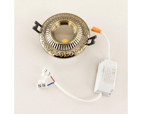 Оформить заказ Встраиваемый светильник Citilux CLD041NW3| VIVID-LIGHT.RU