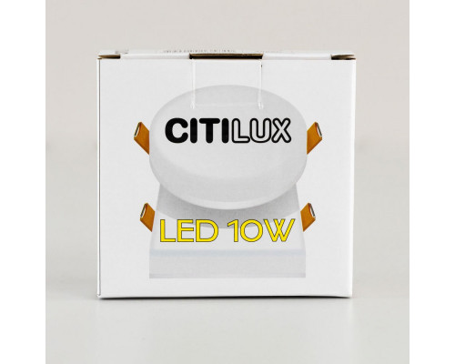 Заказать Встраиваемый светильник Citilux CLD5310N| VIVID-LIGHT.RU