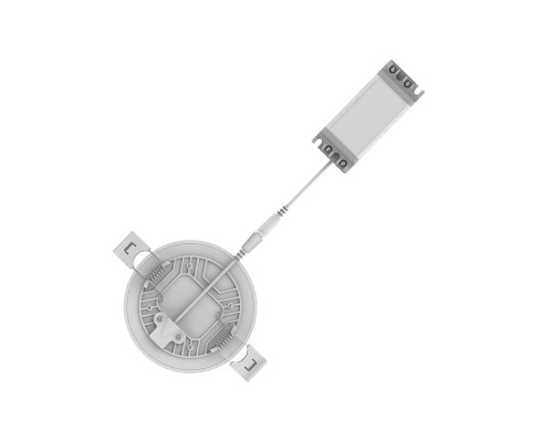 Сделать заказ Встраиваемый светильник Gauss 967511209| VIVID-LIGHT.RU