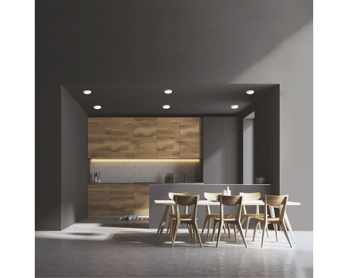 Сделать заказ Встраиваемый светильник Gauss 967511209| VIVID-LIGHT.RU