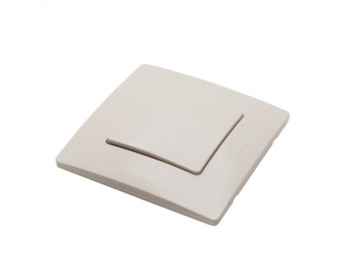 Купить Выключатель HiTE PRO HP-LE-1-white| VIVID-LIGHT.RU