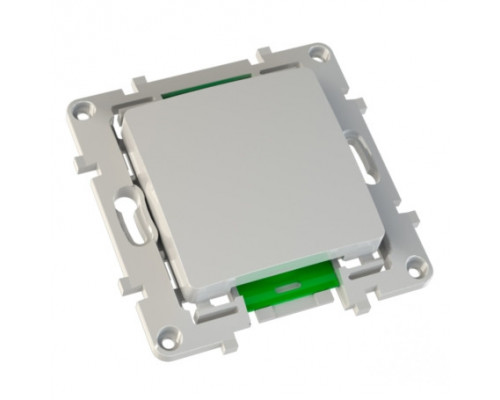 Купить Выключатель HiTE PRO HP-LE-1-white| VIVID-LIGHT.RU