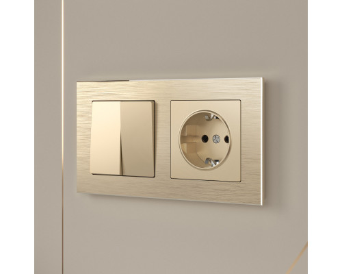 Сделать заказ Выключатель Werkel W1120011| VIVID-LIGHT.RU