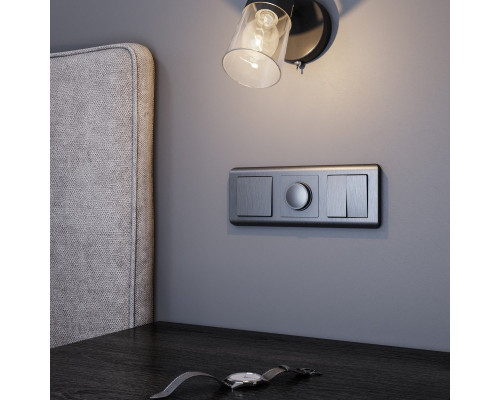 Купить Выключатель Werkel W1110004| VIVID-LIGHT.RU