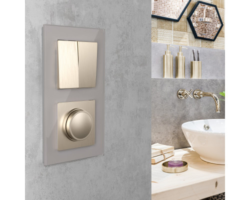 Оформить заказ Выключатель Werkel W1120010| VIVID-LIGHT.RU