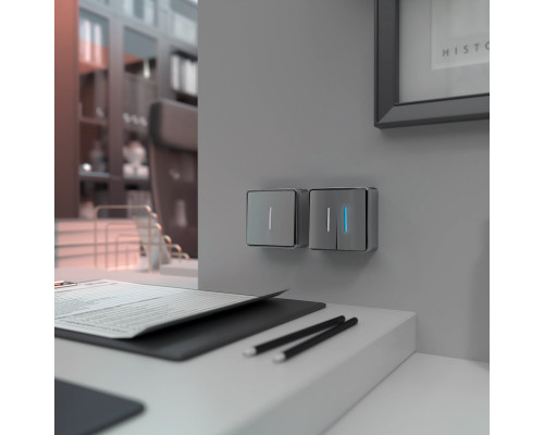 Сделать заказ Выключатель Werkel W5020106| VIVID-LIGHT.RU