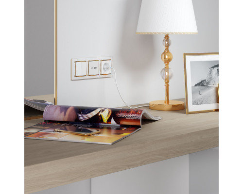 Сделать заказ Выключатель Werkel W1120001| VIVID-LIGHT.RU