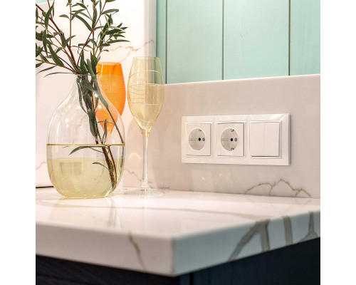 Сделать заказ Выключатель Werkel W1120001| VIVID-LIGHT.RU