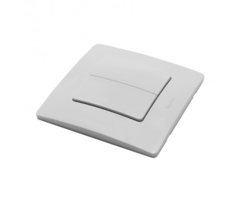 Купить Выключатель HiTE PRO HP-LE-2-white| VIVID-LIGHT.RU