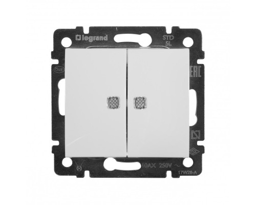 Оформить заказ Выключатель Legrand 774428| VIVID-LIGHT.RU