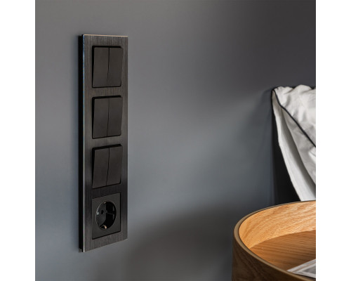 Купить Выключатель Werkel W1122008| VIVID-LIGHT.RU