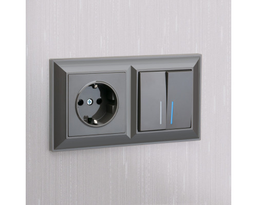 Заказать Выключатель Werkel W1120107| VIVID-LIGHT.RU