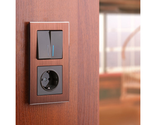 Заказать Выключатель Werkel W1120107| VIVID-LIGHT.RU