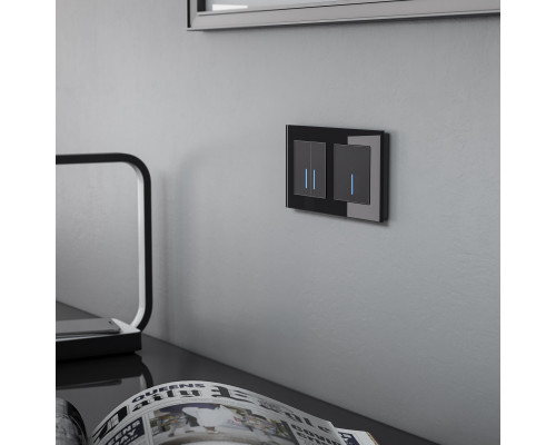 Оформить заказ Выключатель Werkel W4510608| VIVID-LIGHT.RU