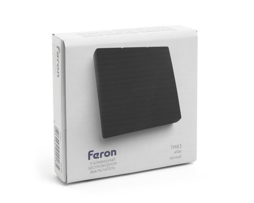 Оформить заказ Выключатель Feron 41724| VIVID-LIGHT.RU