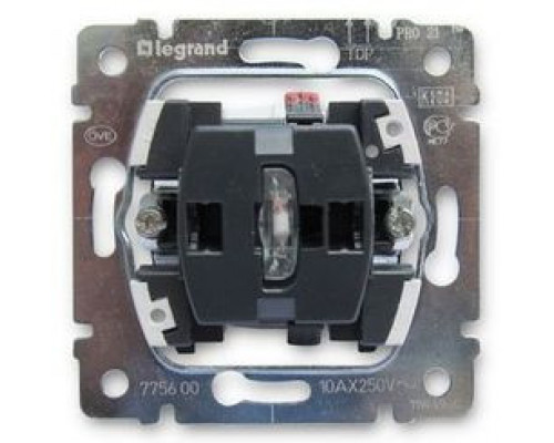 Сделать заказ Выключатель Legrand 775600| VIVID-LIGHT.RU