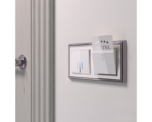 Заказать Выключатель Werkel W1122101| VIVID-LIGHT.RU