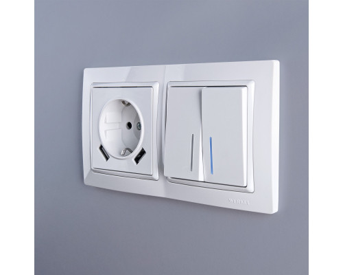 Заказать Выключатель Werkel W1122101| VIVID-LIGHT.RU