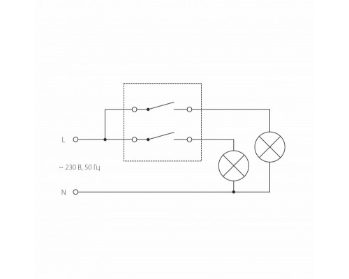 Оформить заказ Выключатель Werkel W1120009| VIVID-LIGHT.RU