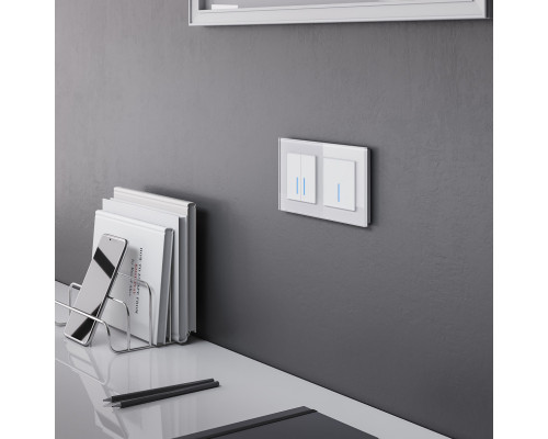 Оформить заказ Выключатель Werkel W4520101| VIVID-LIGHT.RU