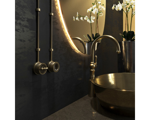 Заказать Выключатель Werkel WL19-01-03 (Бронзовый)| VIVID-LIGHT.RU