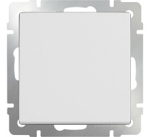Выключатель Werkel WL01-SW-1G-2W (белый)