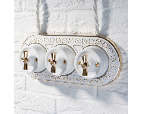 Сделать заказ Выключатель Werkel W5612001| VIVID-LIGHT.RU