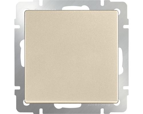 Оформить заказ Выключатель Werkel W1110011| VIVID-LIGHT.RU