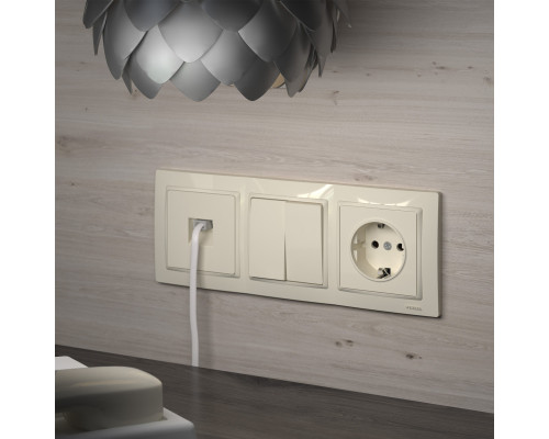 Купить Выключатель Werkel W1122003| VIVID-LIGHT.RU