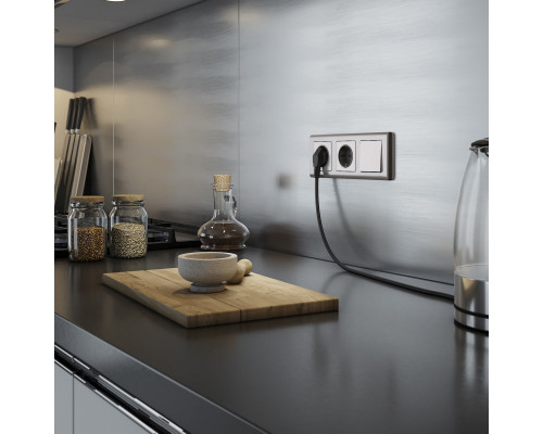 Купить Выключатель Werkel W1112002| VIVID-LIGHT.RU