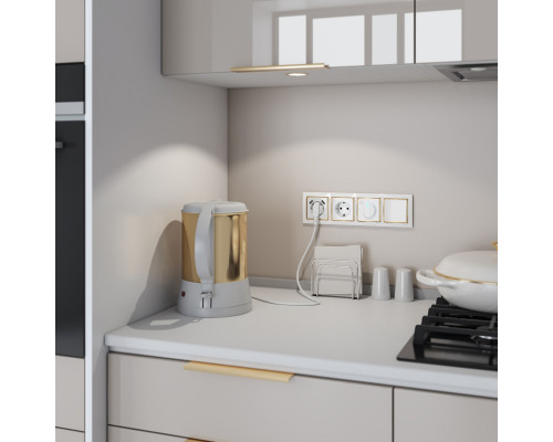 Купить Выключатель Werkel W1112001| VIVID-LIGHT.RU