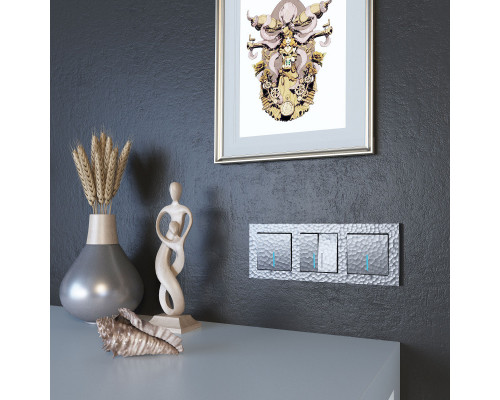 Купить Выключатель Werkel W1210106| VIVID-LIGHT.RU