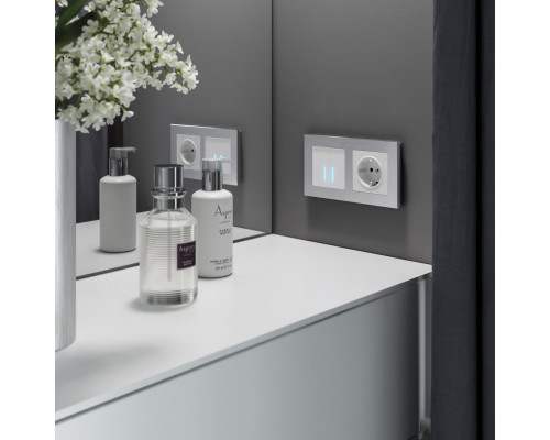 Оформить заказ Выключатель Werkel W4520601| VIVID-LIGHT.RU