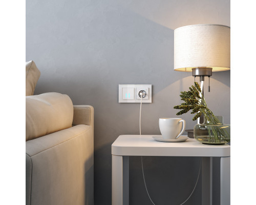 Оформить заказ Выключатель Werkel W4520601| VIVID-LIGHT.RU