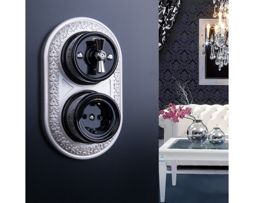 Купить Выключатель Werkel W5612008| VIVID-LIGHT.RU