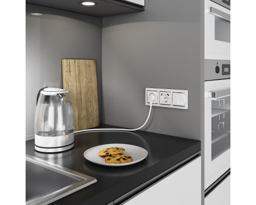 Купить Выключатель Werkel W1110101| VIVID-LIGHT.RU