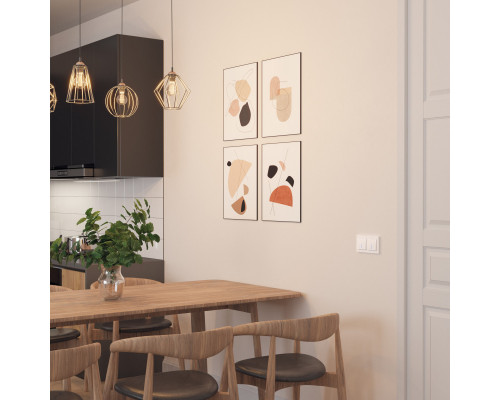 Купить Выключатель Werkel W1212101| VIVID-LIGHT.RU