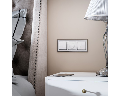 Купить Выключатель Werkel W1120101| VIVID-LIGHT.RU