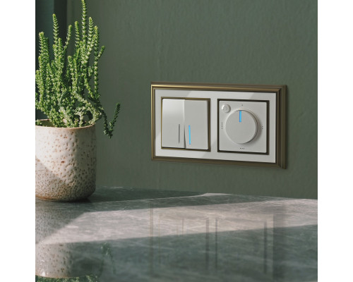 Купить Выключатель Werkel W1120101| VIVID-LIGHT.RU