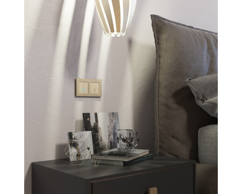 Купить Выключатель Werkel W4520111| VIVID-LIGHT.RU