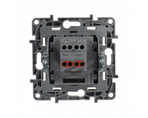 Заказать Выключатель Legrand 672309| VIVID-LIGHT.RU