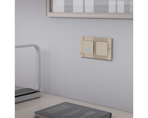 Купить Выключатель Werkel W4510111| VIVID-LIGHT.RU