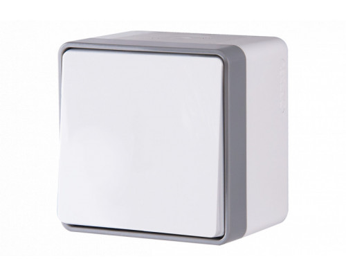 Заказать Выключатель Werkel WL15-01-02 (белый)| VIVID-LIGHT.RU