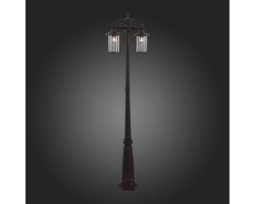 Сделать заказ Садовый светильник ST-Luce SL080.425.02| VIVID-LIGHT.RU