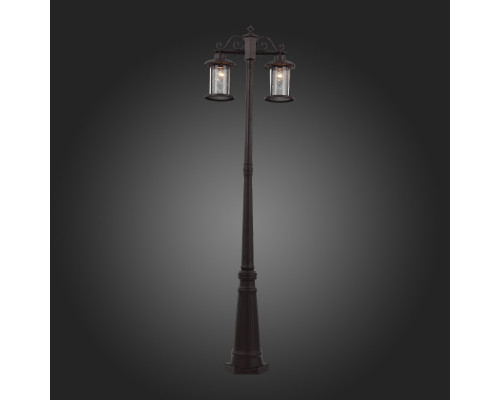 Сделать заказ Садовый светильник ST-Luce SL080.425.02| VIVID-LIGHT.RU