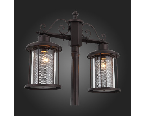 Сделать заказ Садовый светильник ST-Luce SL080.425.02| VIVID-LIGHT.RU